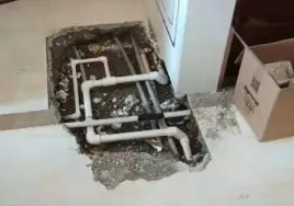 琅琊卫生间测漏水如何检测